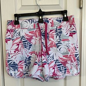 EUC Columbia PFG Athletic Shorts